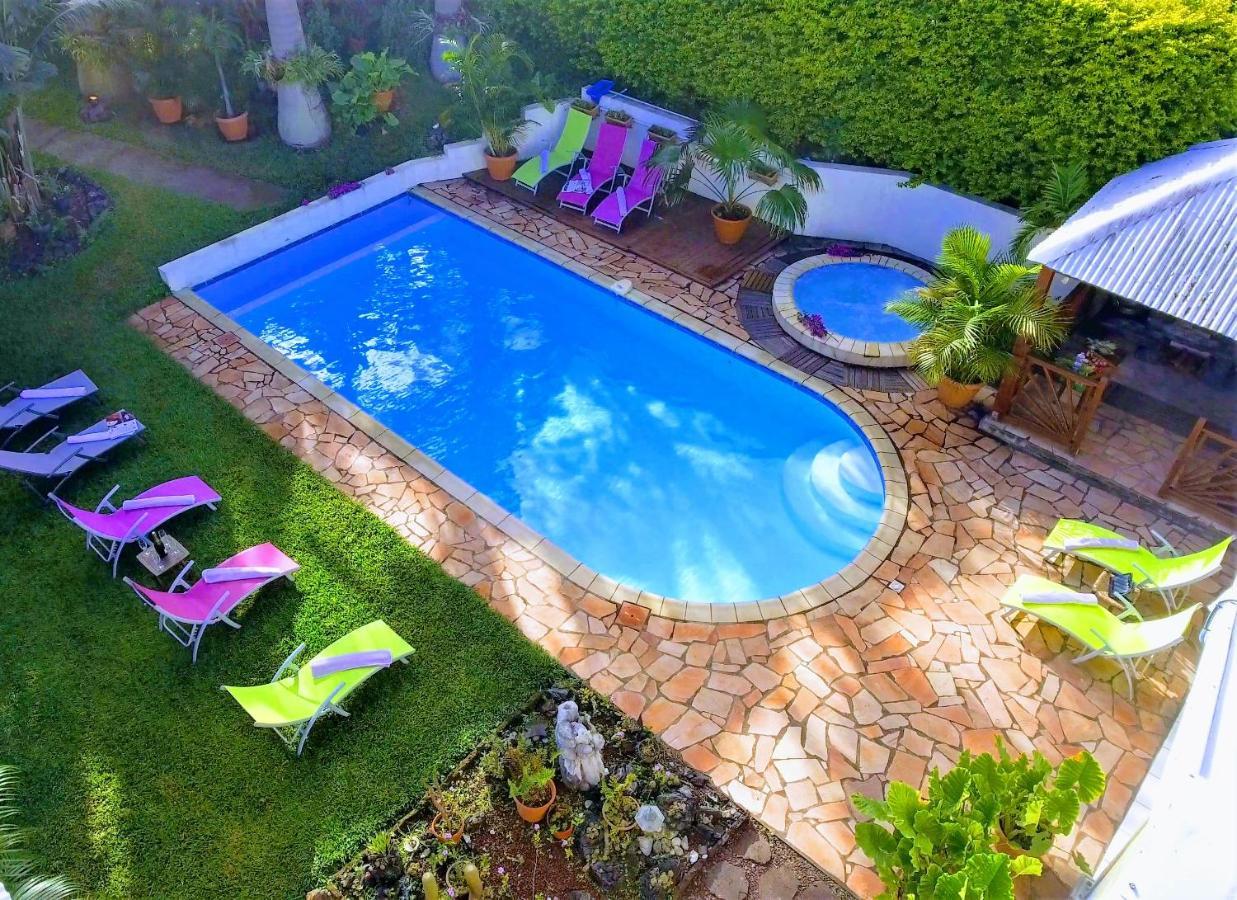Villa Arbre Du Voyageur, 4 Etoiles Et 4 Clevacances Noël エクステリア 写真