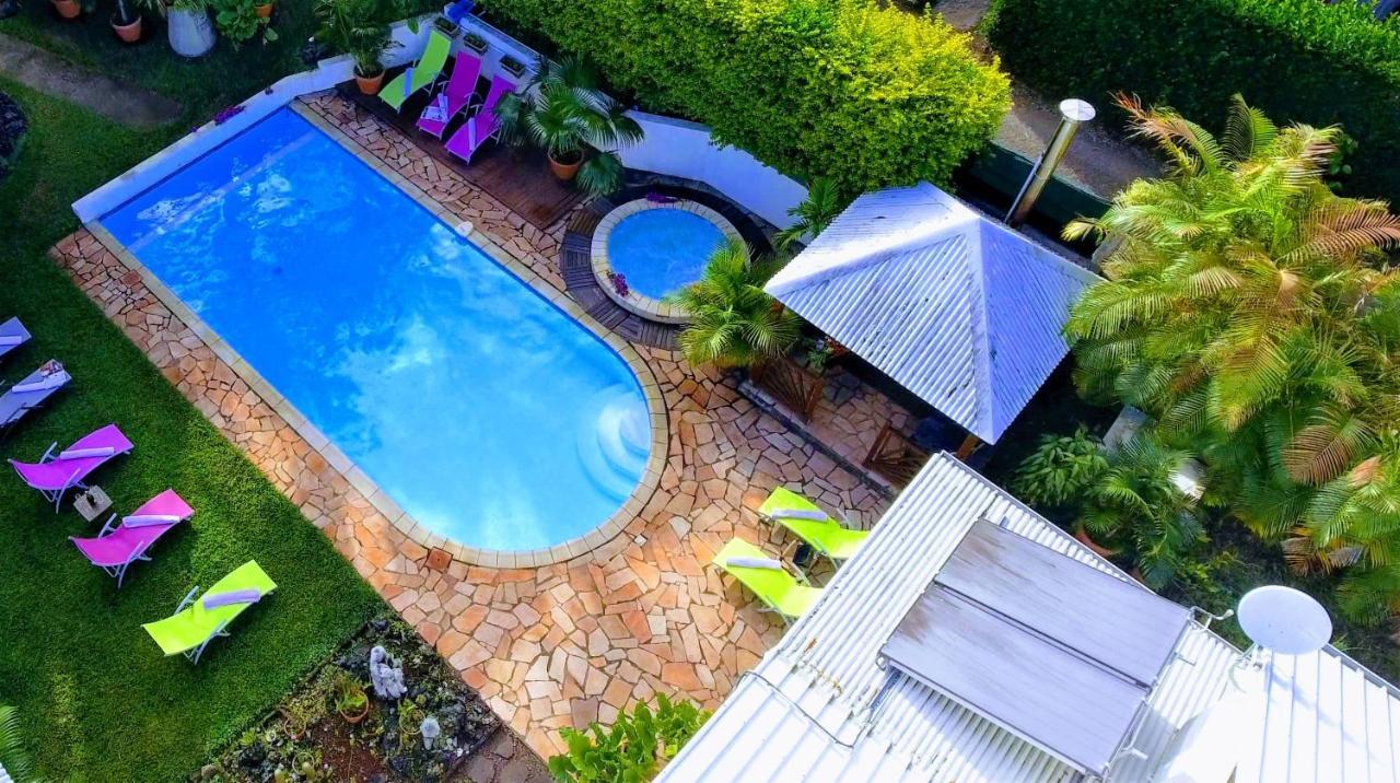 Villa Arbre Du Voyageur, 4 Etoiles Et 4 Clevacances Noël エクステリア 写真